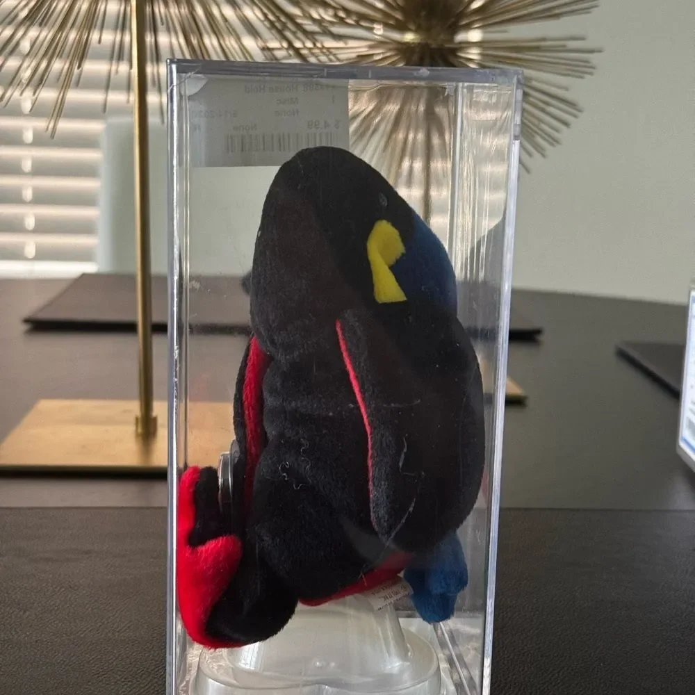 Ty Beanie Babies 3rd Generation 1995 - KIWI #4070